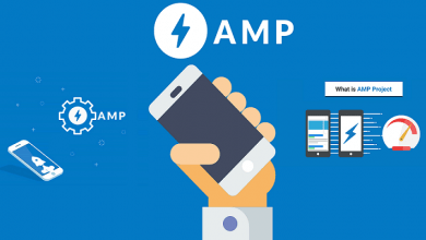 AMP یا صفحات موبایلی پرشتاب