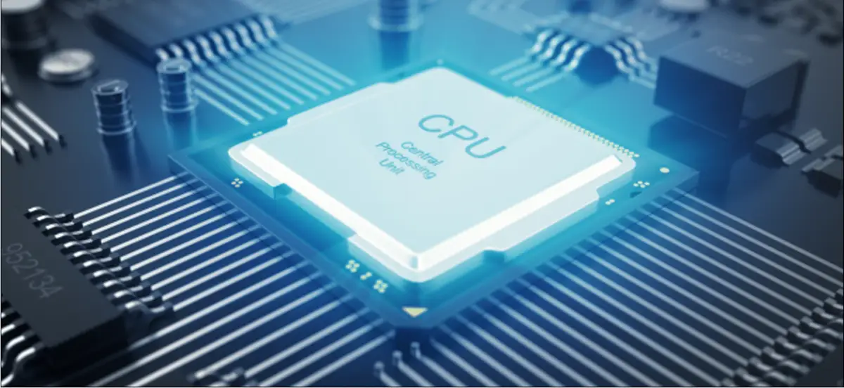 پردازنده یا CPU چیست